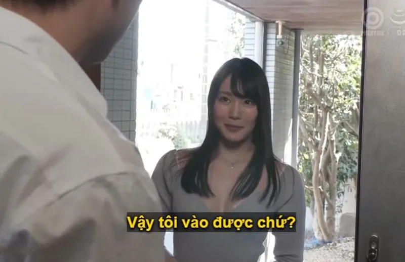 Người đàn ông giàu có bên kia đường bị cô em hàng xóm xinh tươi, đã có ông chồng mới dọn về, dụ dỗ quan hệ.