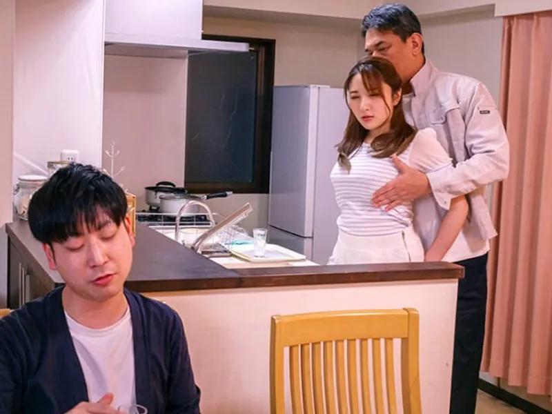 Gã chồng yếu sinh lý, người vợ tìm đến anh nhà kế bên củ khoải to